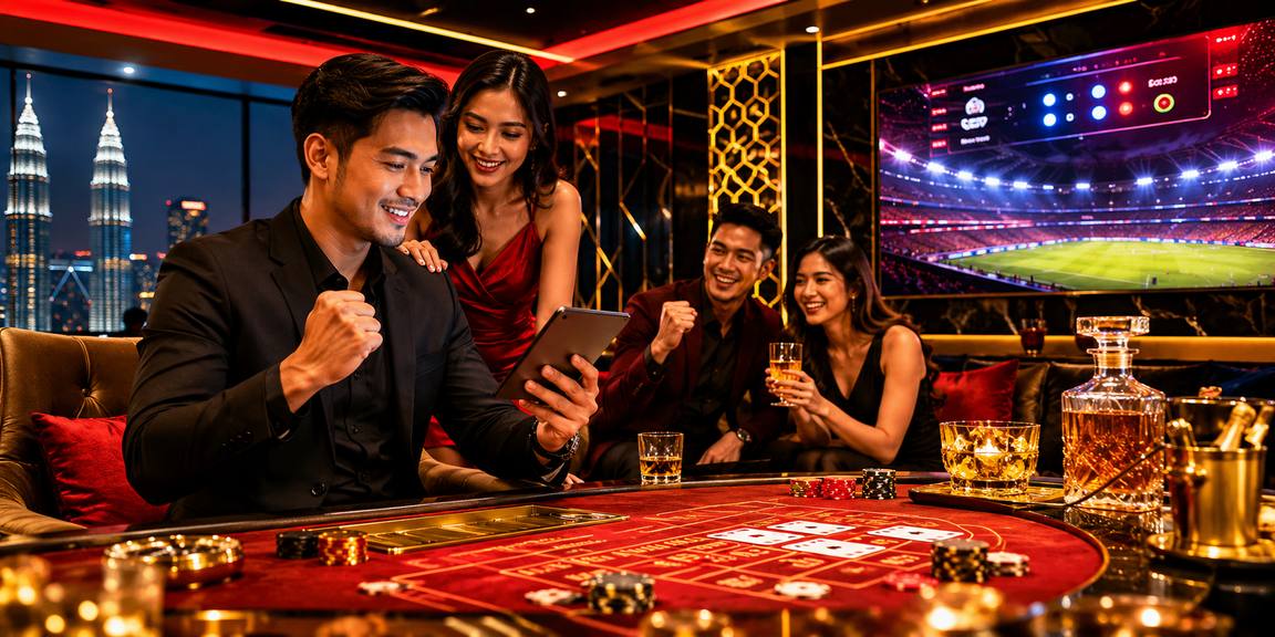 soju88 Casino & Slots untuk Malaysia dengan GrabPay dan Boost