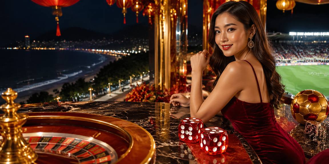 Thai River Wonders: Meja dan Slot Bertema Sungai